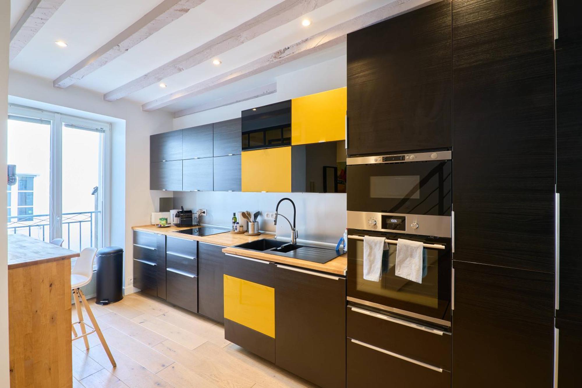Apartmán Le Blum Coeur - Hyper Centre Nantes Exteriér fotografie